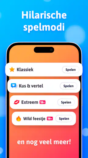 Durven of de Waarheid screenshot