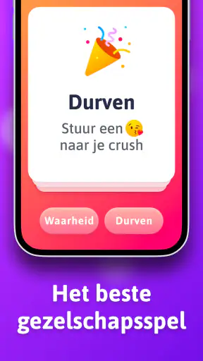 Durven of de Waarheid screenshot