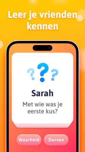 Durven of de Waarheid screenshot
