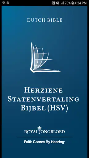 Dutch HSV Bible screenshot