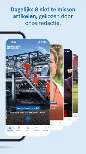 DVHN - Nieuws & Digitale Krant screenshot