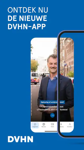 DVHN - Nieuws & Digitale Krant screenshot