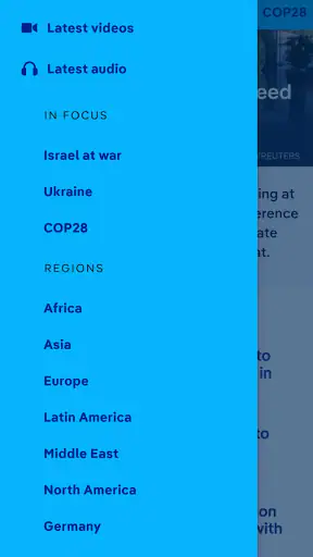 DW - Breaking World News screenshot