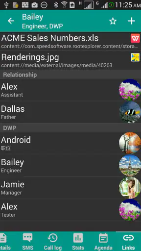 DW Contacts & Phone & SMS screenshot