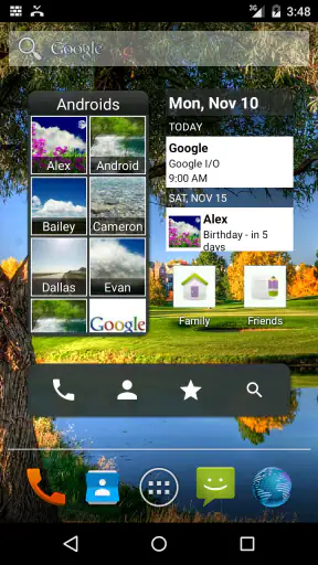 DW Contacts & Phone & SMS screenshot