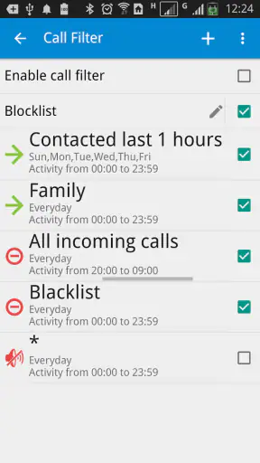 DW Contacts & Phone & SMS screenshot