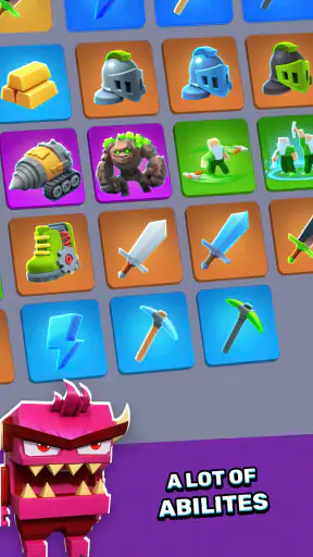 Dwarfs Diggers: Idle Master screenshot