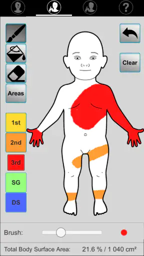 E-burn Premium screenshot