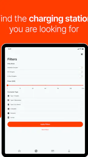 E-Flux by Road screenshot