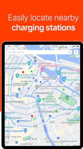 E-Flux by Road screenshot