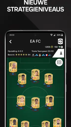 EA SPORTS FC™ 25 Companion screenshot