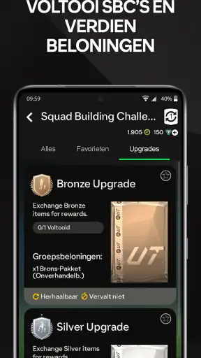 EA SPORTS FC™ 25 Companion screenshot