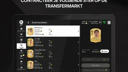EA SPORTS FC™ 25 Companion screenshot