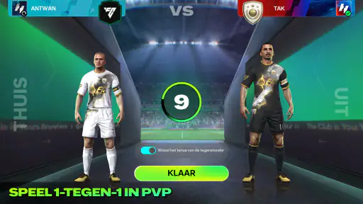 EA SPORTS FC™ Mobile Voetbal screenshot