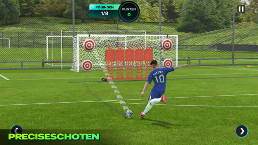 EA SPORTS FC™ Mobile Voetbal screenshot