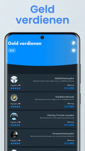 Earn Money: Geld Verdienen NL screenshot