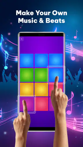 Easy Piano Learning App screenshot
