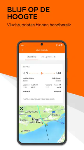 easyJet: Travel App screenshot