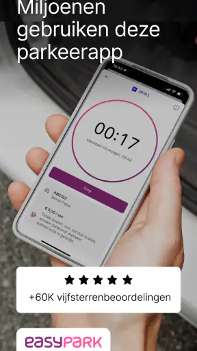 EasyPark x Parkmobile screenshot