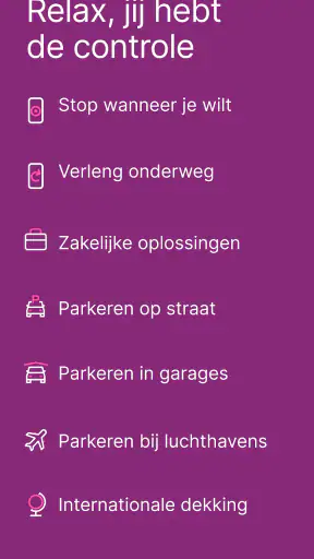 EasyPark x Parkmobile screenshot