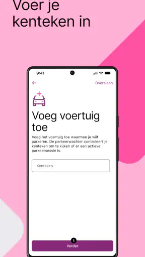 EasyPark x Parkmobile screenshot