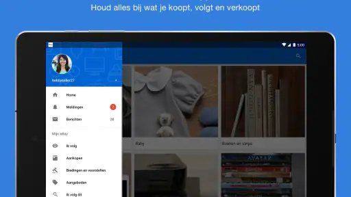 eBay: kopen, bieden, besparen screenshot