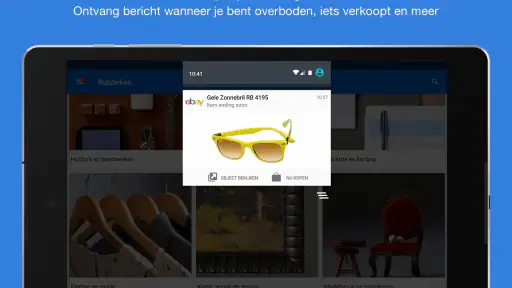 eBay: kopen, bieden, besparen screenshot