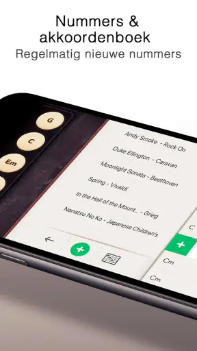 Echte Gitaar - Muziekspel screenshot