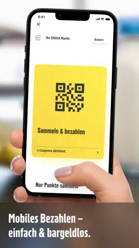 EDEKA screenshot