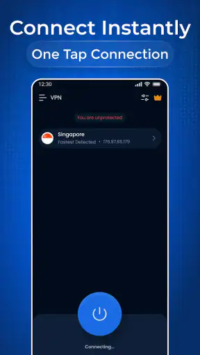 Edge VPN - Fast Secure VPN screenshot