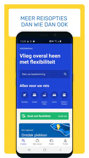 eDreams: Goedkope Vliegtickets screenshot