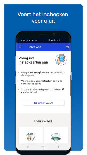 eDreams: Goedkope Vliegtickets screenshot