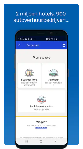 eDreams: Goedkope Vliegtickets screenshot