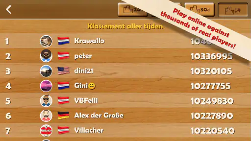 Eenendertigen | 31 | Kaartspel screenshot