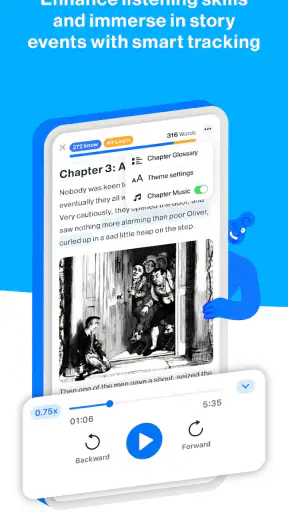 Eenvoudig Engels leren-iStoria screenshot
