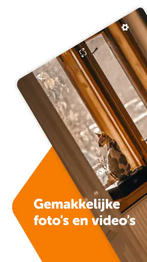 Eenvoudige Camera screenshot