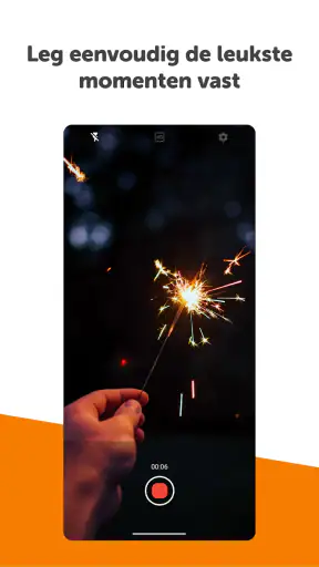 Eenvoudige Camera screenshot