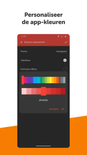 Eenvoudige Camera screenshot