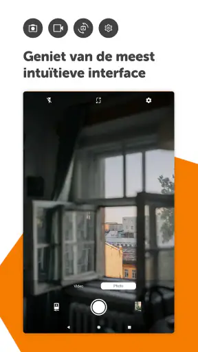 Eenvoudige Camera screenshot