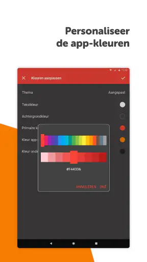 Eenvoudige Camera screenshot
