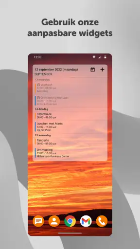Eenvoudige Kalender Pro screenshot