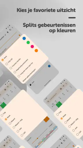Eenvoudige Kalender Pro screenshot