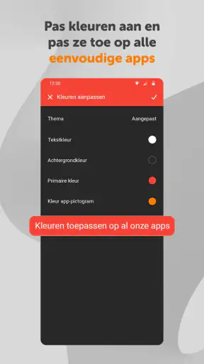 Eenvoudige Kalender Pro screenshot