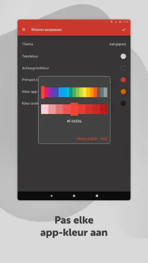 Eenvoudige Kalender Pro screenshot