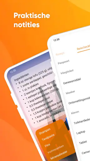 Eenvoudige Notities Pro screenshot