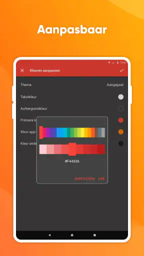 Eenvoudige Notities Pro screenshot