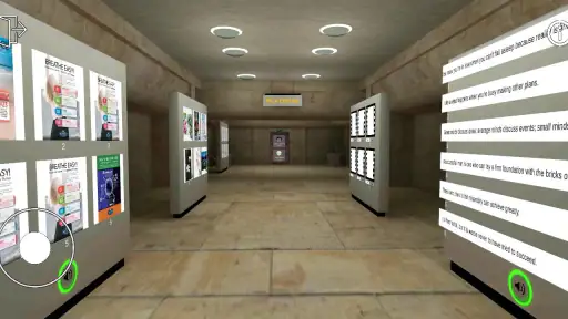 Eeuwige 3DMuseums & Exposities screenshot