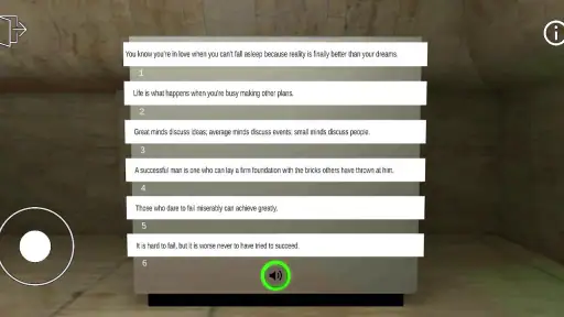 Eeuwige 3DMuseums & Exposities screenshot