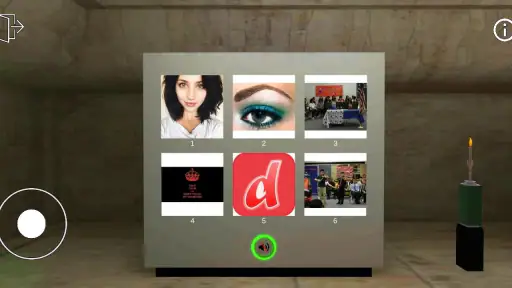 Eeuwige 3DMuseums & Exposities screenshot