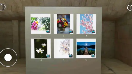 Eeuwige 3DMuseums & Exposities screenshot